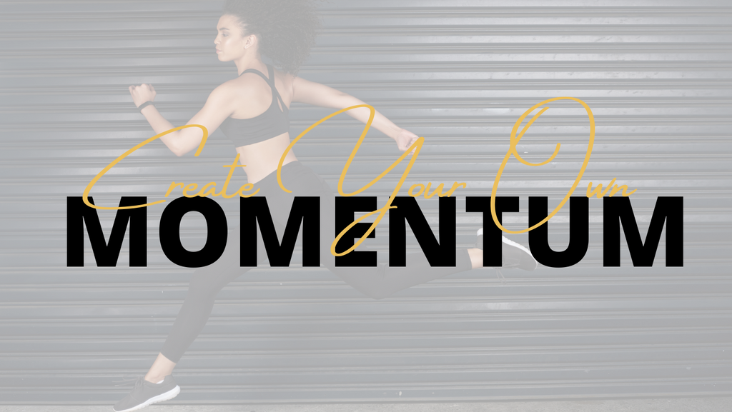 Create momentum in REI. How to identify your next step!