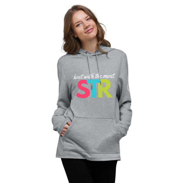 STR Unisex Lightweight Hoodie