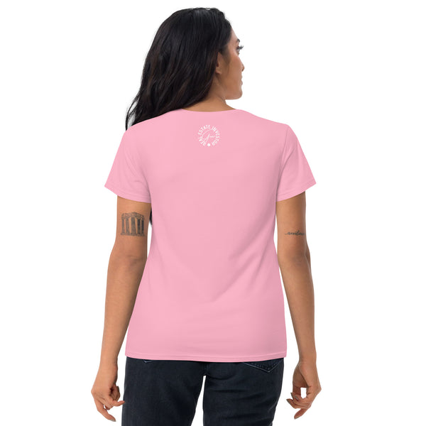 I Buy Buildings - Women's short sleeve t-shirt