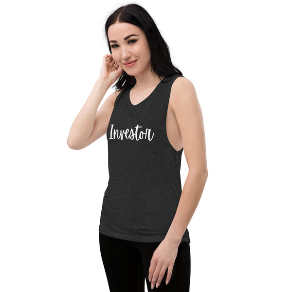 Ladies’ Muscle Tank