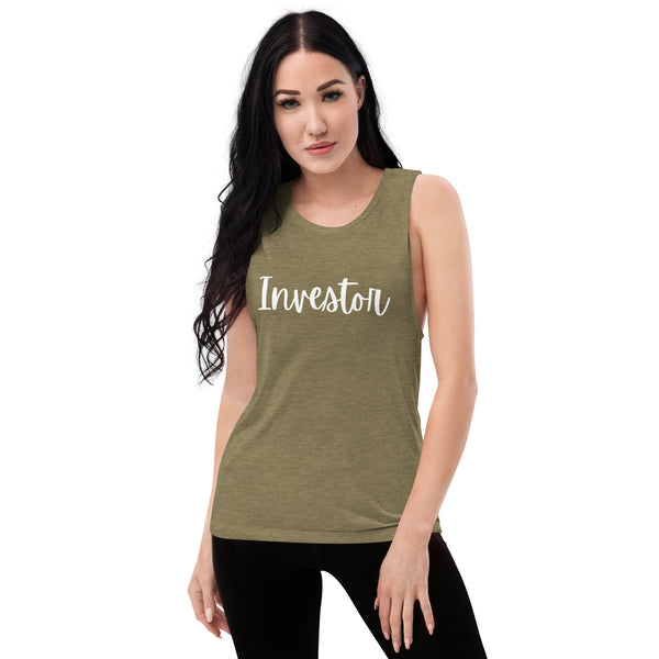 Ladies’ Muscle Tank