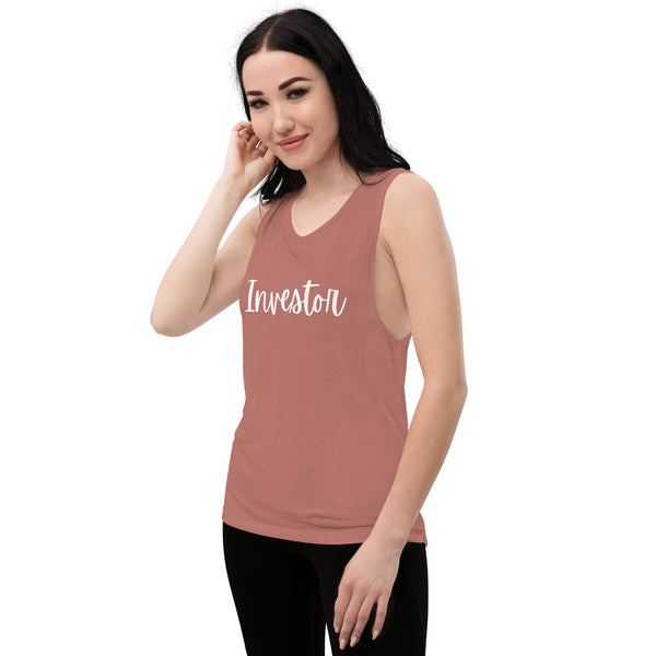 Ladies’ Muscle Tank