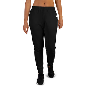 Let's Talk Assets - Women's Joggers Black