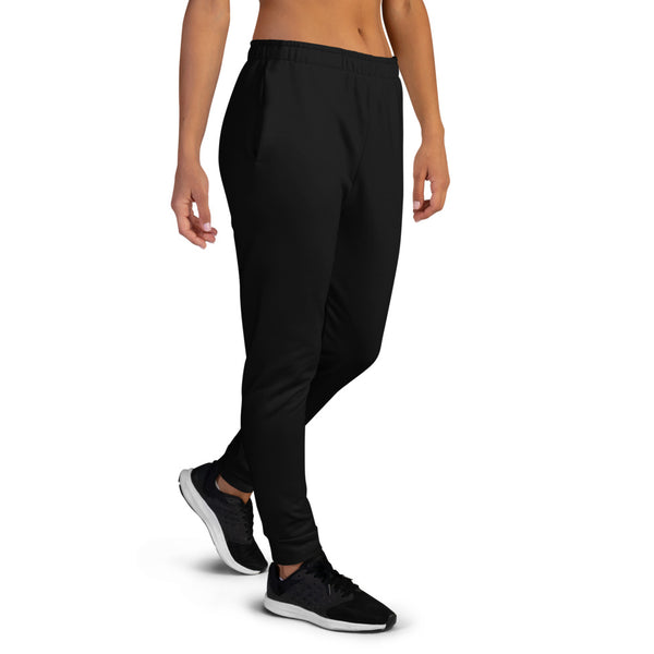 Let's Talk Assets - Women's Joggers Black