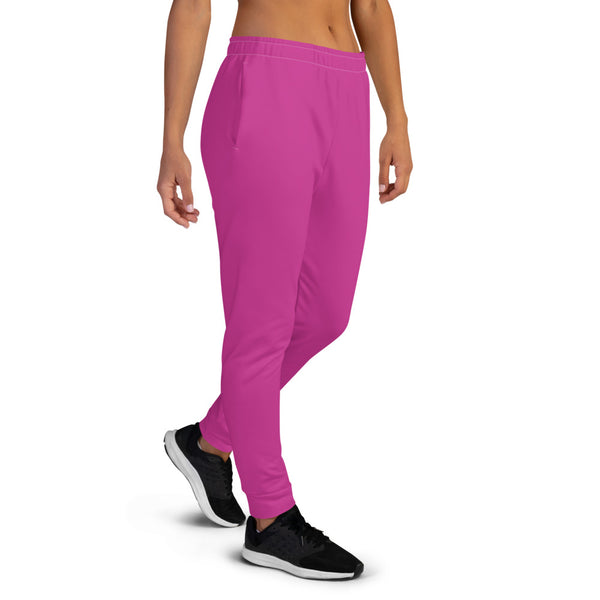 Let's Talk Assets - Women's Joggers Pink