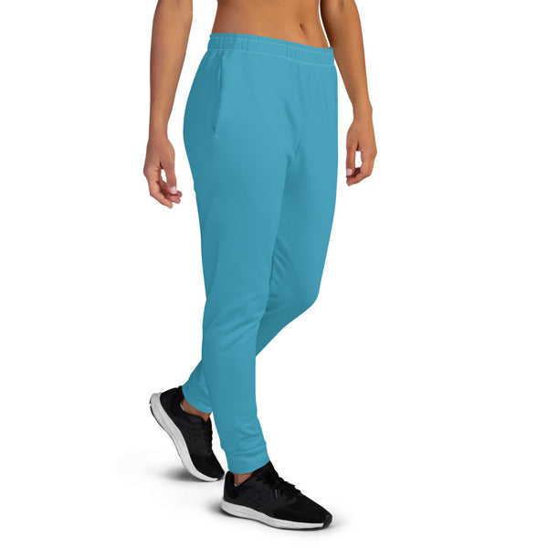 Let's Talk Assets - Women's Joggers Teal