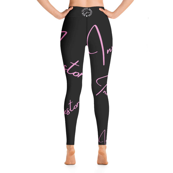 Investor Script - Yoga Leggings