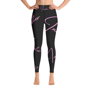 Investor Script - Yoga Leggings