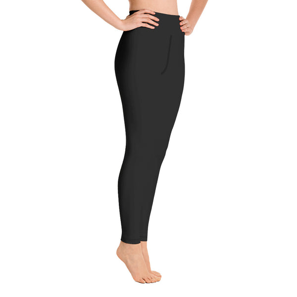 Investor Cursive - Yoga Leggings