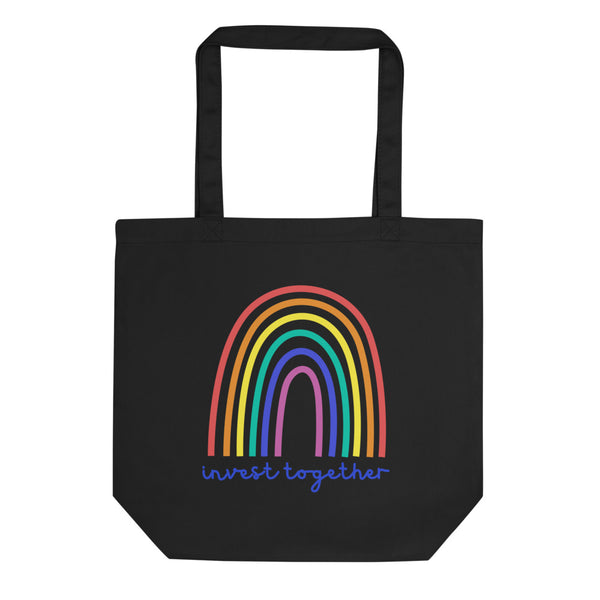 Invest Together - Eco Tote Bag