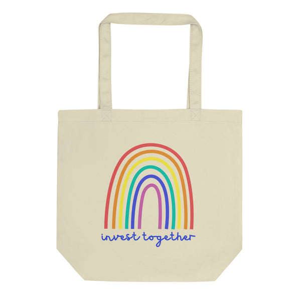 Invest Together - Eco Tote Bag