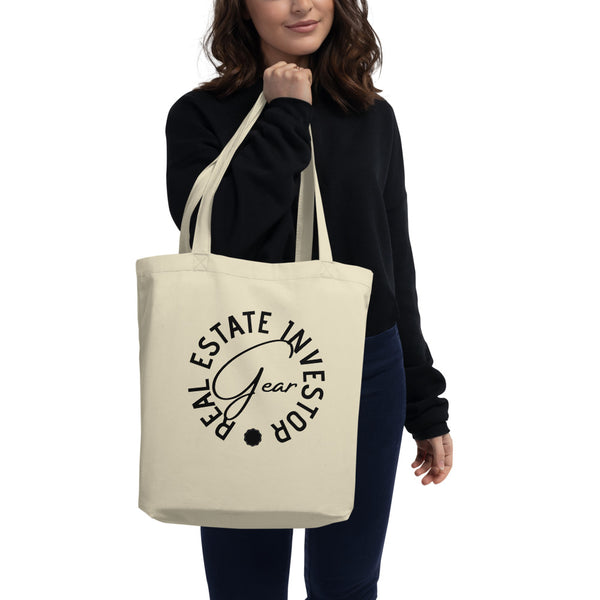 REIG - Canvas Eco Tote Bag