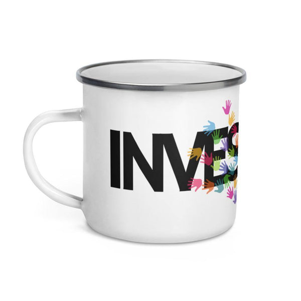 Hands On - Enamel Mug - Real Estate Investor Gear