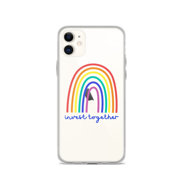 Invest Together - iPhone Case