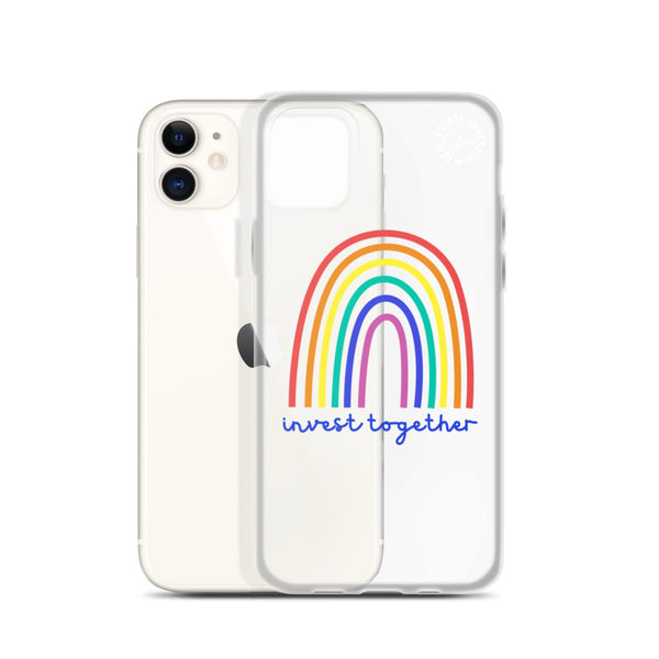 Invest Together - iPhone Case