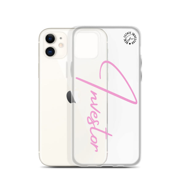 Investor Script - iPhone Case