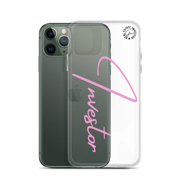 Investor Script - iPhone Case