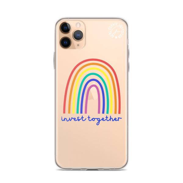 Invest Together - iPhone Case