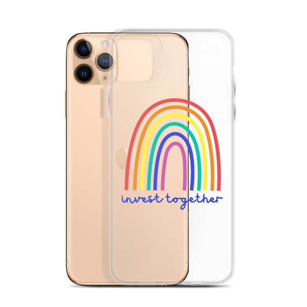 Invest Together - iPhone Case