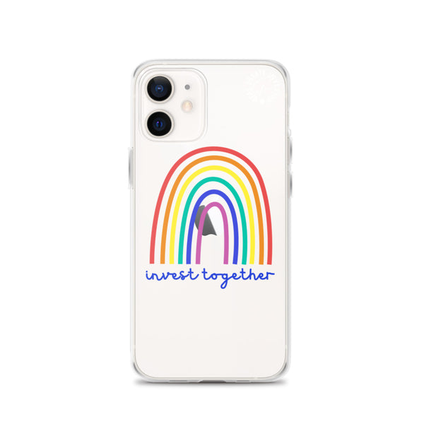 Invest Together - iPhone Case