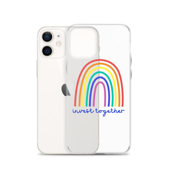 Invest Together - iPhone Case