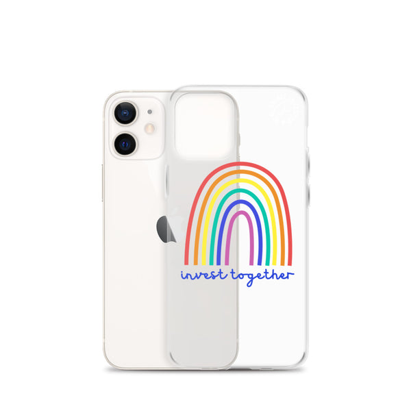 Invest Together - iPhone Case