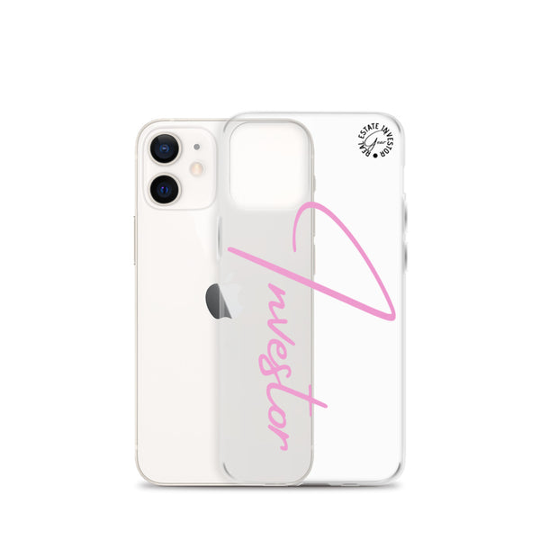 Investor Script - iPhone Case