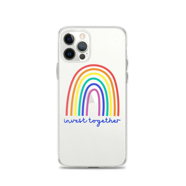 Invest Together - iPhone Case