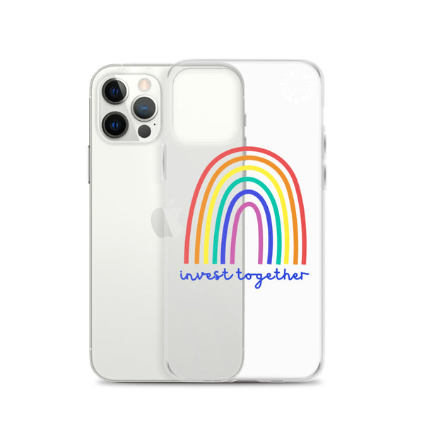 Invest Together - iPhone Case