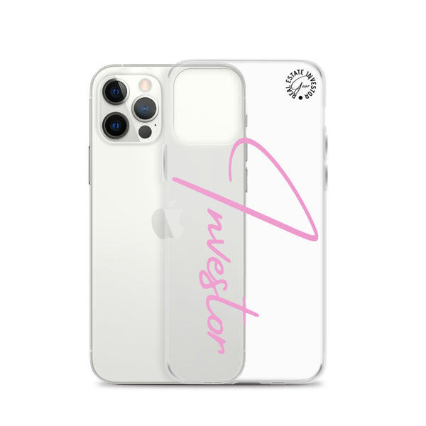 Investor Script - iPhone Case