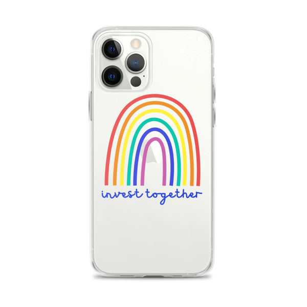 Invest Together - iPhone Case