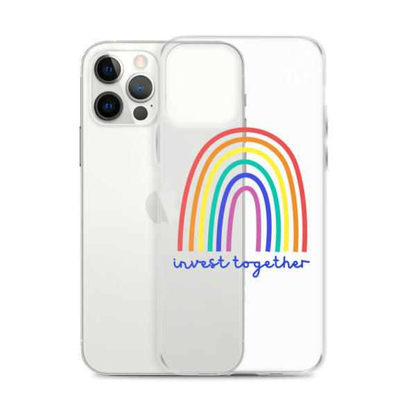 Invest Together - iPhone Case