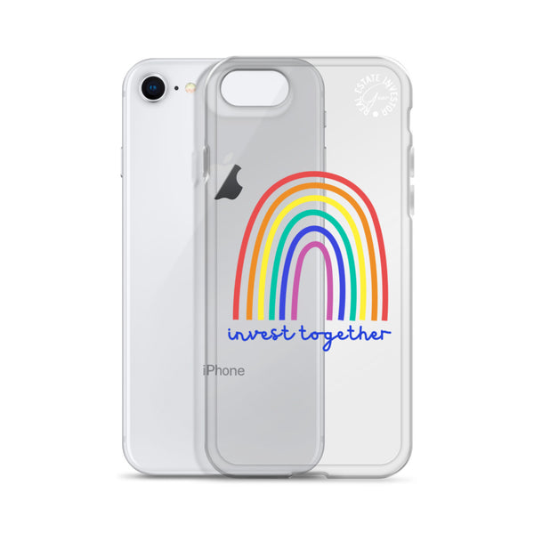 Invest Together - iPhone Case