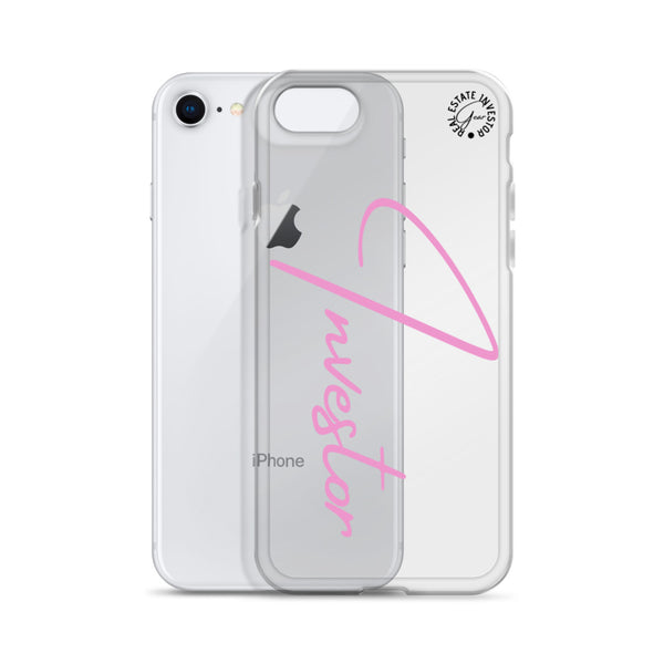 Investor Script - iPhone Case