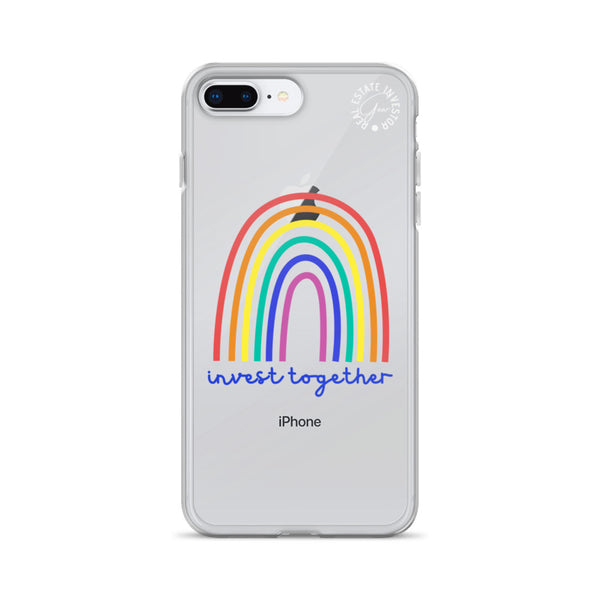 Invest Together - iPhone Case