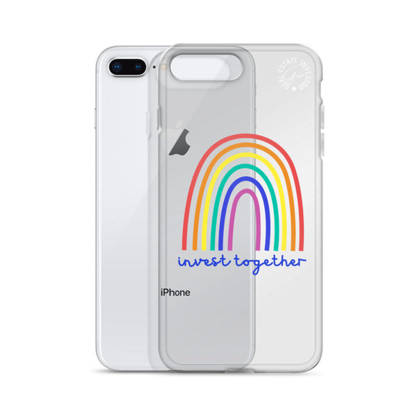 Invest Together - iPhone Case