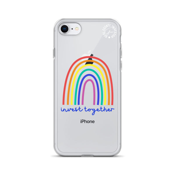 Invest Together - iPhone Case