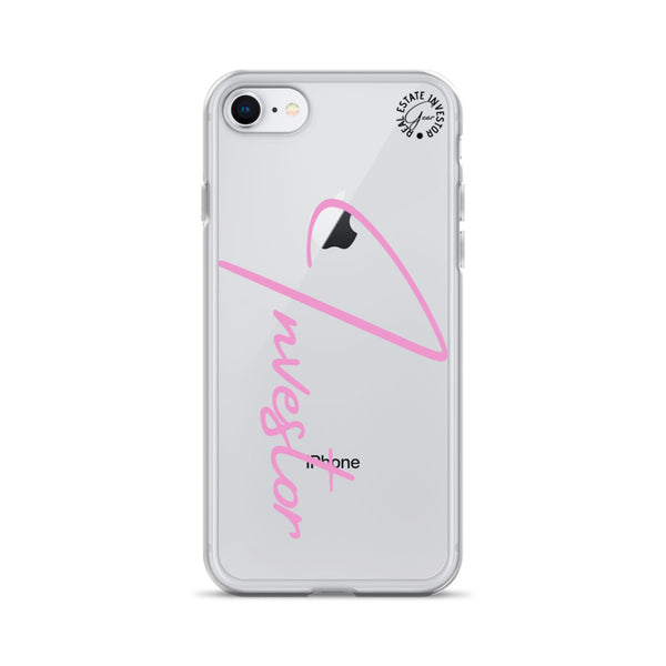 Investor Script - iPhone Case