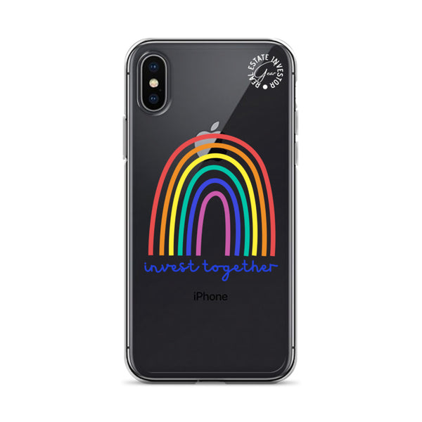 Invest Together - iPhone Case