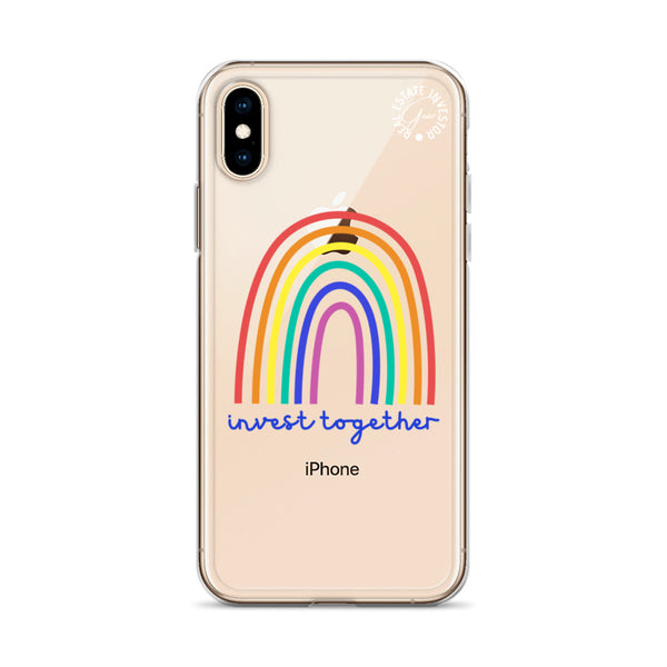 Invest Together - iPhone Case