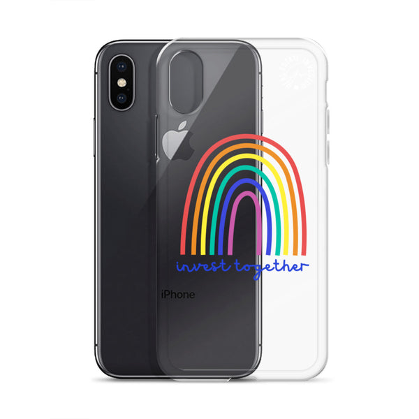 Invest Together - iPhone Case