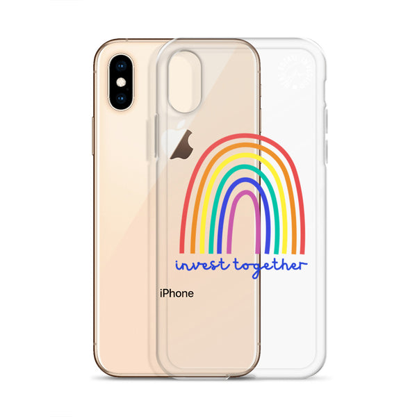 Invest Together - iPhone Case