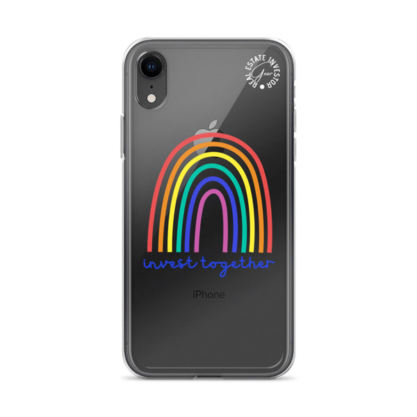 Invest Together - iPhone Case