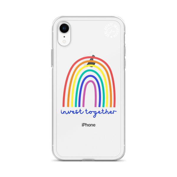 Invest Together - iPhone Case