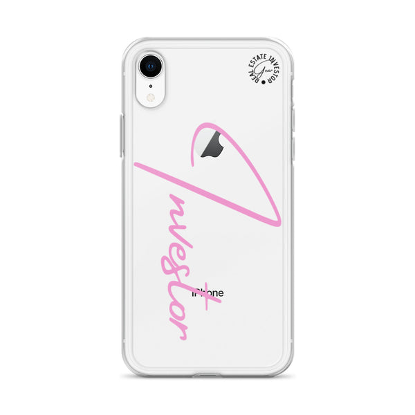 Investor Script - iPhone Case