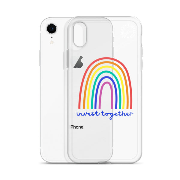 Invest Together - iPhone Case