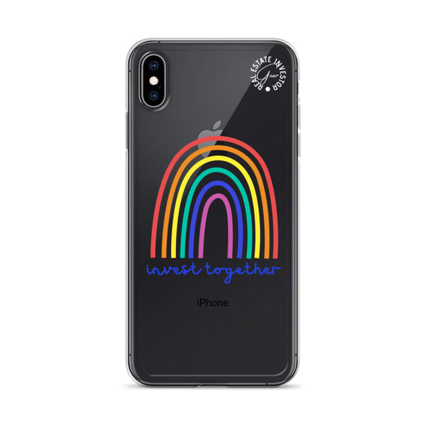 Invest Together - iPhone Case