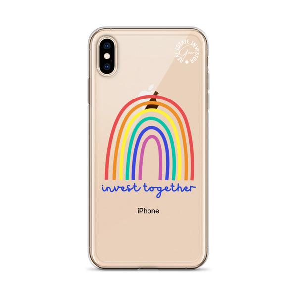 Invest Together - iPhone Case