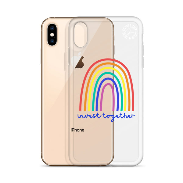 Invest Together - iPhone Case