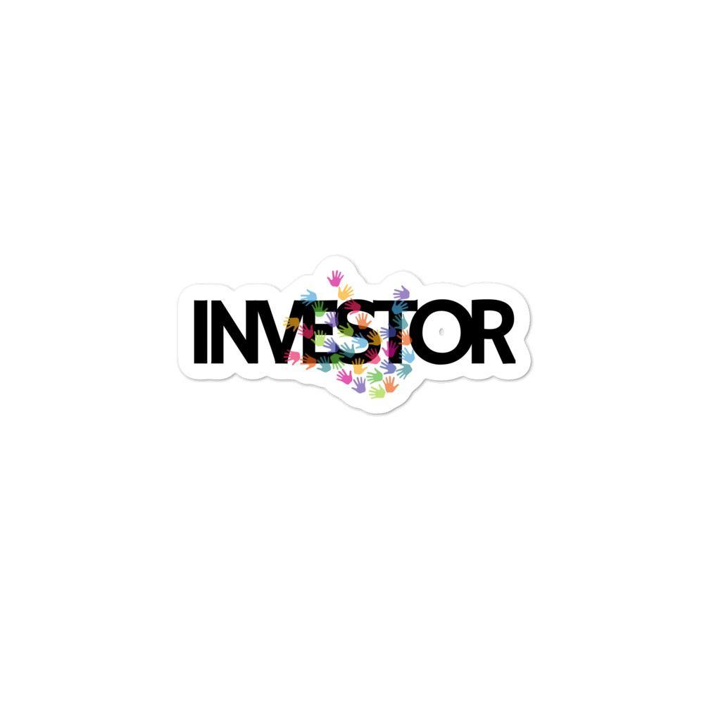 Hands On - Bubble-free stickers - Real Estate Investor Gear